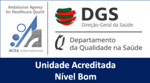 Read more about the article USF S. Julião acreditada pela DGS